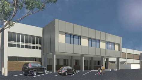 Griffith Base Hospital Redevelopment Changes Access The Area News