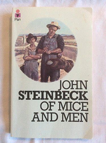 Of Mice And Men By John Steinbeck Used Good Paperback 1974 Brit Books