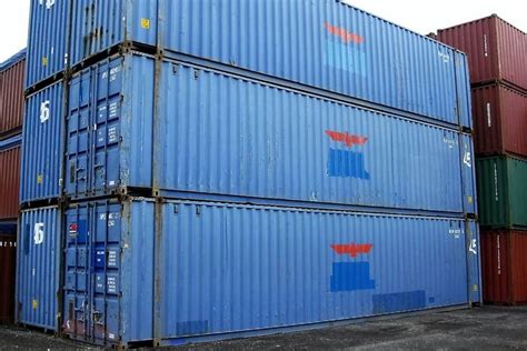 Used 45 Ft High Cube Shipping Container For Sale Ats Containers