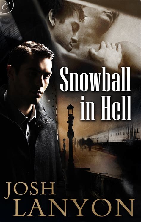 Alpha Reader Snowball In Hell Spain And Doyle By Josh Lanyon