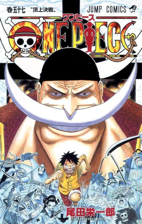 One Piece Cover Page