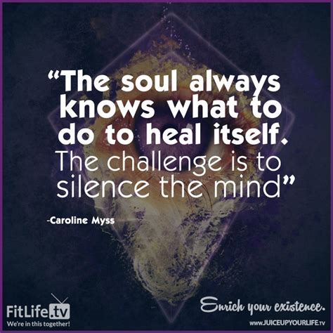 Soul To Soul Quotes Quotesgram