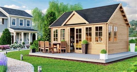 Small Backyard Guest House Plans House Design Ideas