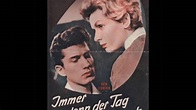 Classic Movie Music - Immer wenn der Tag beginnt, 1957 (고전영화음악 - 날이 새면 ...