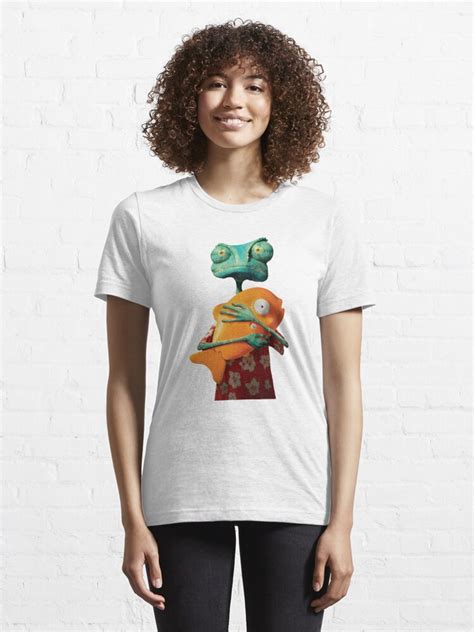 Rango The Movie High Quality T Shirt For Sale By Alex3214