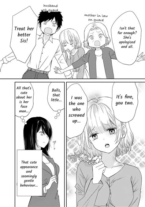 Lily And Ivy — Ken Couple Yuri Sexual Love Anthology Chapter 06