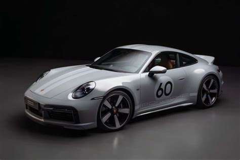 2023 Porsche 911 Sport Classic 55 Paul Tans Automotive News