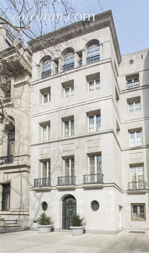 Rent The Opulent Upper East Side Mansion Once Home To Versace For
