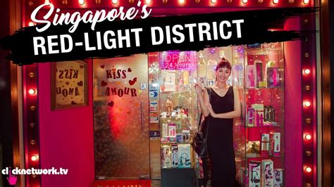 Things To Do In Singapore S Red Light District Geylang Rozz Recommends Ep9 Youtube