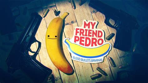 My Friend Pedro Pc Games Digital • World Of Games