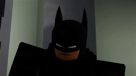 The Batman Opening Scene In Roblox Youtube