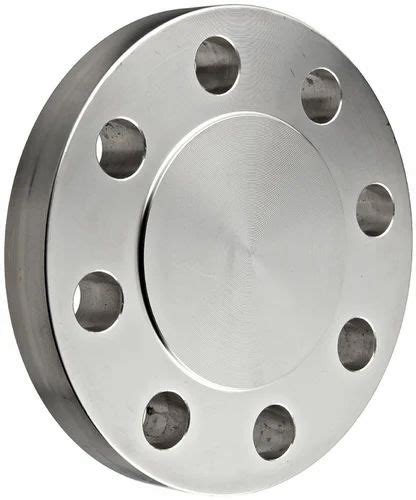 Stainless Steel Astm A105 Blind Flange Grade Ss304 Size 5 10 Inch