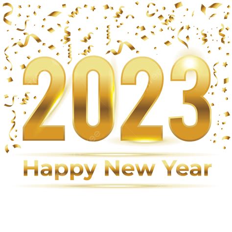 2023 Feliz Ano Novo Png 2023 Feliz Ano Novo 23 Imagem Png E Vetor