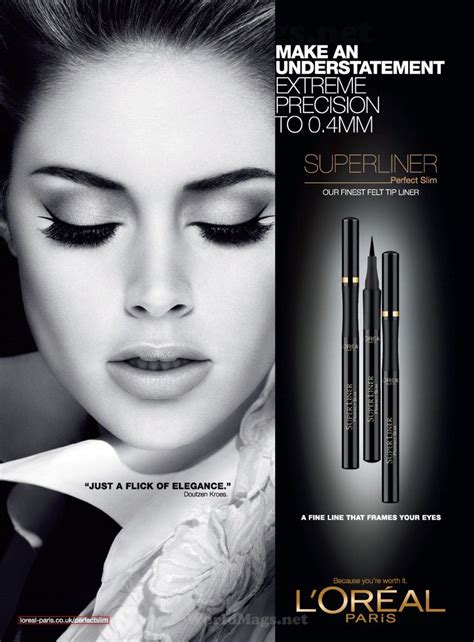 superliner l oreal paris loreal paris makeup cosmetics advertising beauty ad