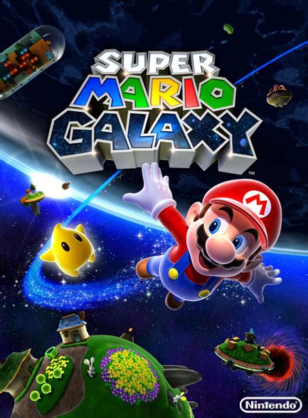 Super Mario Galaxy Gamespot