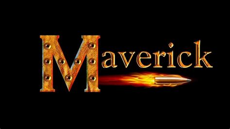 Maverick Logo By Logan Paul