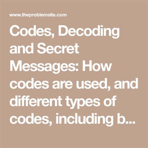 Shifted Alphabet Code Codes And Secret Messages Coding Secret Messages Alphabet Code