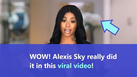 New Alexis Skyy Onlyfans 99degree