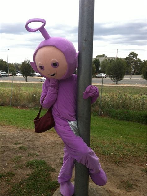 Teletubbies Group Costume Hot Sex Picture