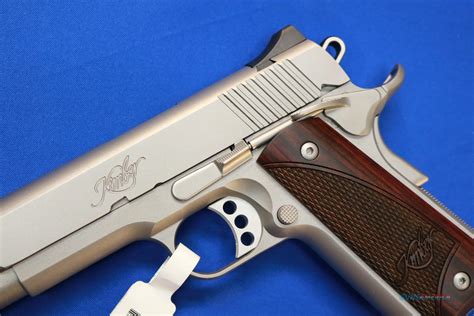 Kimber 1911 Stainless Ii 45 Acp For Sale At