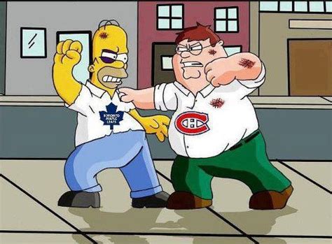 Final statistics from the carolina vs. Hockey Humour the Habs vs Leafs rivalry | Montreal ...