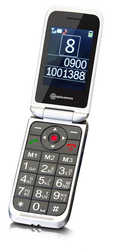 These big button mobile phones are made for people like you or your loved ones who just want to make a simple call without all the bells and whistles to get to the call screen on the phone. Mobile phones for elderly users - Caron Cares