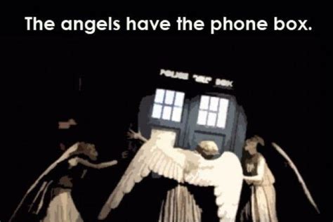 Image 80639 Dont Blink The Weeping Angels Know