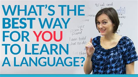 However, all such rankings should be used with caution, because it is not possible to devise a coherent set of linguistic criteria for. What's your learning style? The BEST way for YOU to learn ...