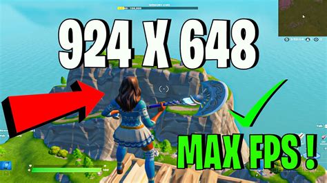 Best Stretched Resolution In Fortnite Low End Pc Best Stretched Res For Fps Boost In Chapter