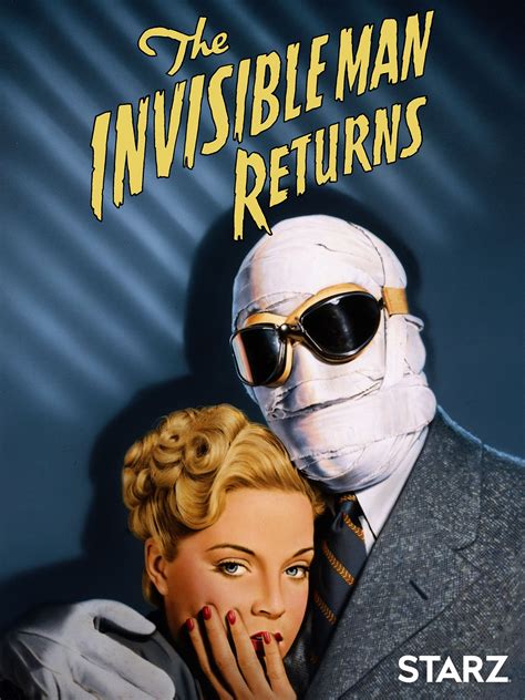 Watch The Invisible Man Returns | Prime Video