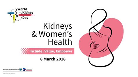 It is celebrated every 9th of march by organizing many events and campaigns in all parts of the world by community and concerned bodies, with the aim of increasing. World Kidney Day 2018 - YouTube