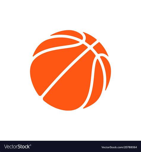 100 Basketball Logo Royalty Free Vector Image Vectorstock Basketball