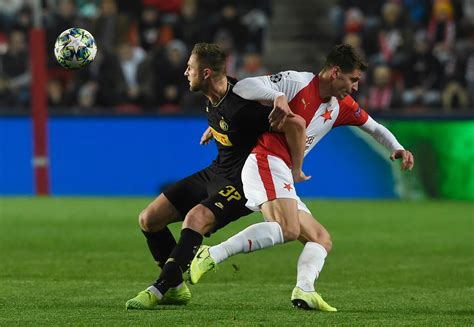 Slavia Praga-Inter 1-3, le pagelle di CalcioWeb: Lautaro ...
