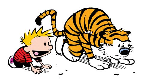 Exclusive A Dear Look At Calvin And Hobbes 4 Photos Front Row Features