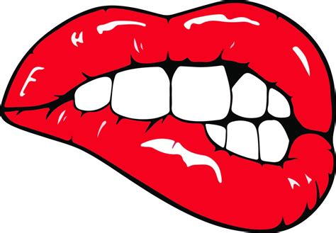 Rolling Stones Tongue Sexy Lips Bite Kiss Mouth Mask Female Etsy