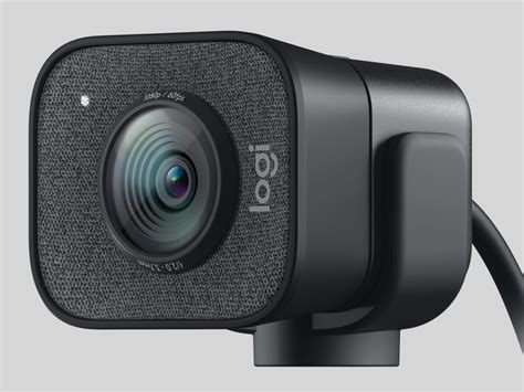 Logitech Streamcam Broadcasting Camera Has Dual Front Facing