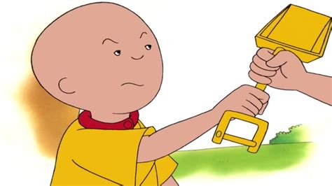 Caillou Full Episodes Grumpy Caillou 4 Hours