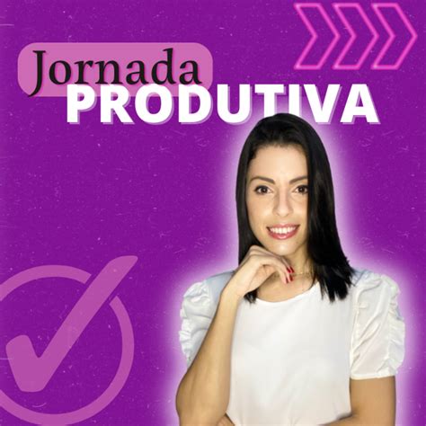 Jornada Produtiva Curso Prático E Book