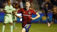 Andrew Brody caps "special week" with stunning winner for RSL against ...