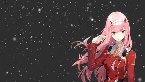 1080p Darling In The Franxx Wallpaper Engine