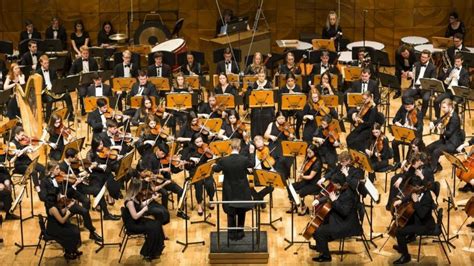 What Is A Symphony Orchestra Isle Of Man Symphony Orchestra