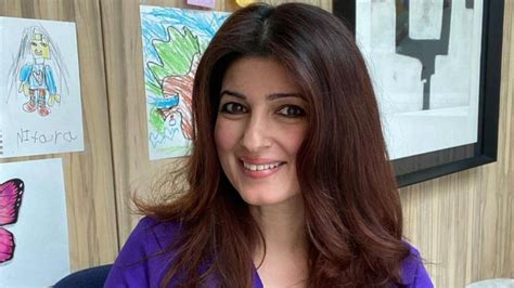 Twinkle Khanna Opens Up On Her ‘existential Crisis As She Nears 50 It