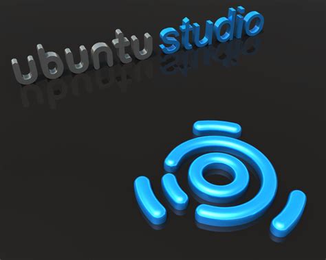 Ubuntu Studio Wallpaper 1 By Jibhaine On Deviantart