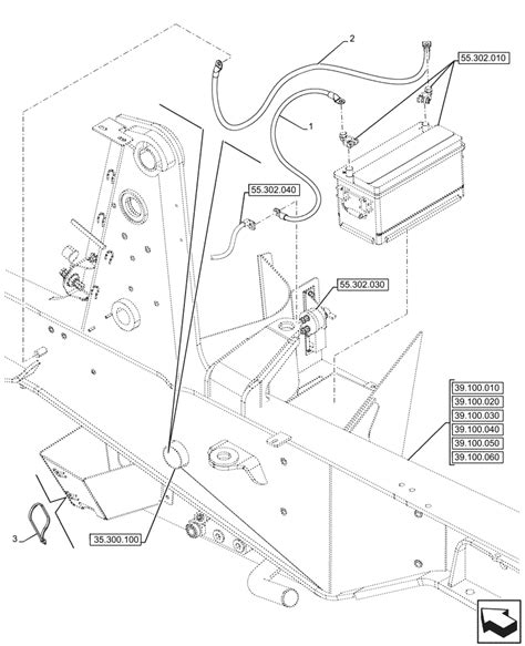 B95ctc Backhoe Loader Tool Carrier Livery Tier 4b 1016