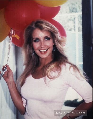 Masquerade On Twitter Heather Thomas Jody Banks In The Fall Guy