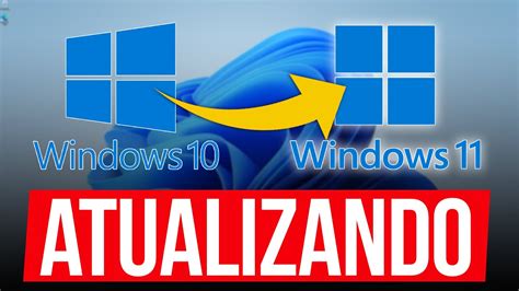 Como Atualizar Windows 10 Para Windows 11 Oficial Passo A Passo Via
