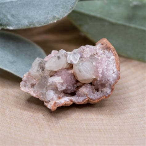 Pink Amethyst Meanings And Crystal Properties The Crystal Council