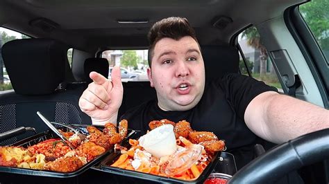 Car Mukbangs How Eating Junk Food Behind The Wheel On Camera Became An Internet Sensation