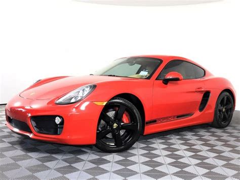 Used 2016 Porsche Cayman For Sale In Catalina Az With Photos Cargurus