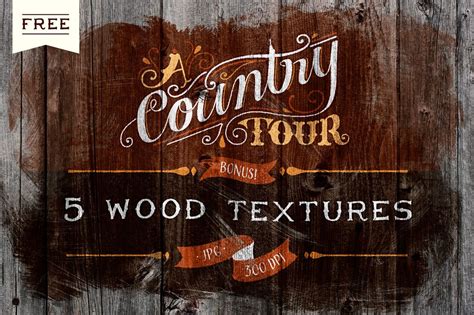 vintage country wood textures  photoshop design share